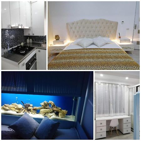 Nemo Apartment Năvodari Exteriér fotografie