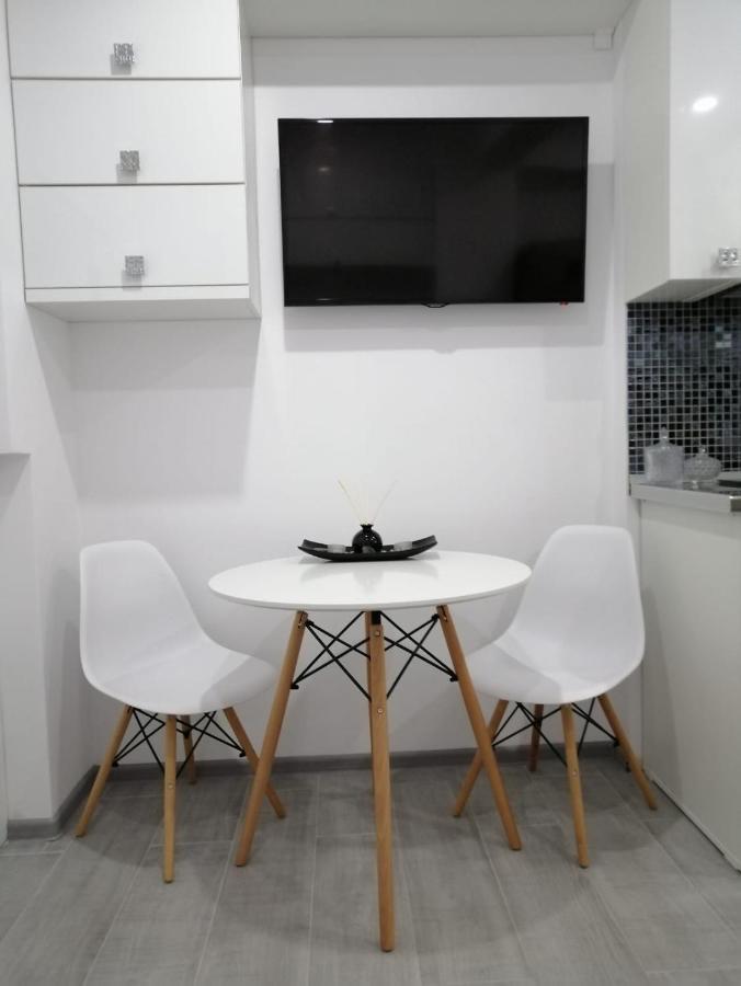 Nemo Apartment Năvodari Exteriér fotografie