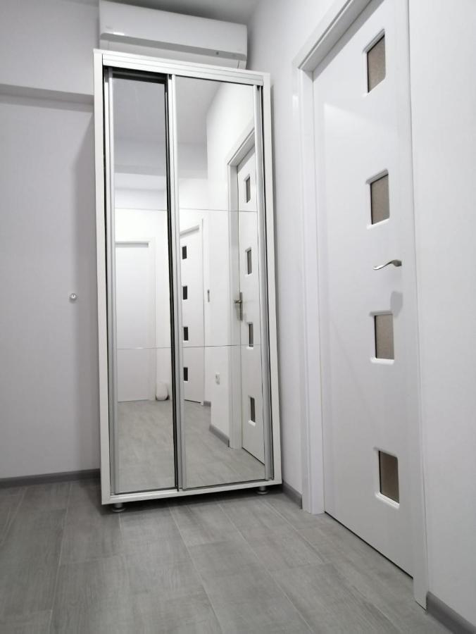 Nemo Apartment Năvodari Exteriér fotografie