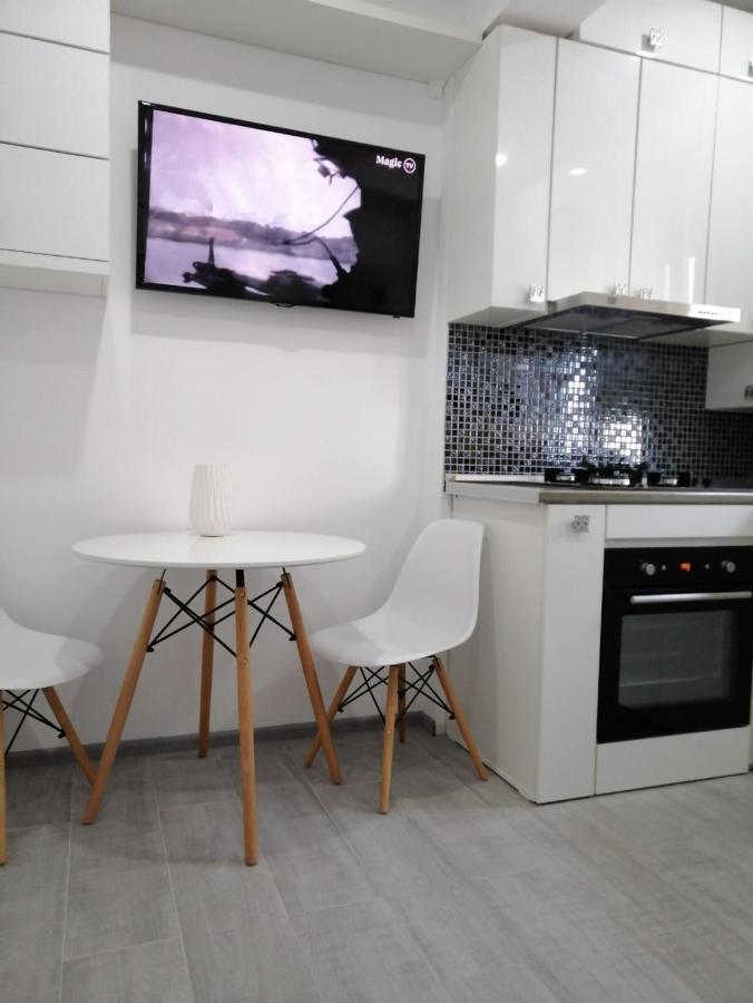 Nemo Apartment Năvodari Exteriér fotografie